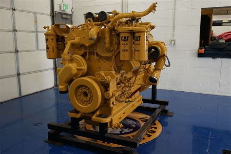 992K Remanufactured CAT C32 ACERT Engine 340-2665 | Independent Rebuild Specialist