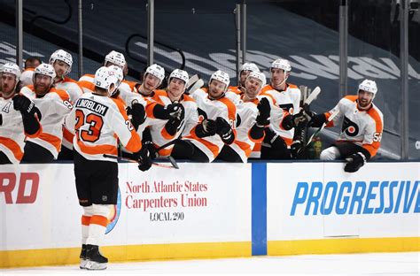 Flyers 5: Takeaways from Thursday’s Flyers-Islanders Game