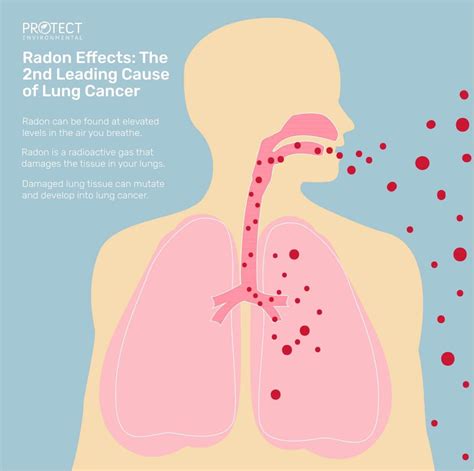 Radon and the Symptoms of Radon Gas Poisoning | Protect Environmental