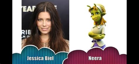 Jessica biel planet 51 by Fandomcraziness1 on DeviantArt