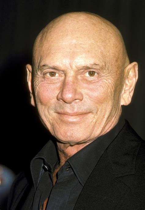 Yul Brynner | Doblaje Wiki | Fandom