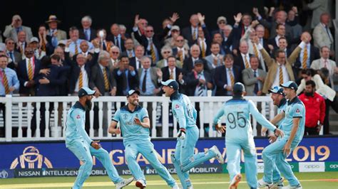 How England won the World Cup 2019 after Super Over ended in a tie