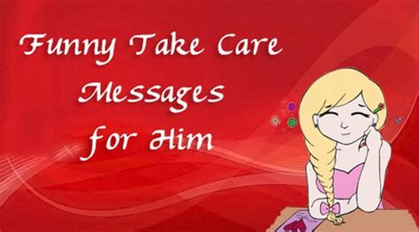 Take Care Messages