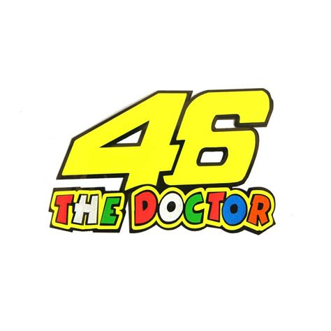 THE DOCTOR 46 (Yellow) - Bikestuff