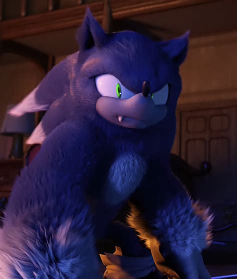 Sonic unleashed night of the werehog - biovica