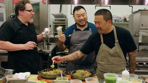 The Chef Show Review: Jon Favreau’s Netflix Cooking Show Is a Delight ...