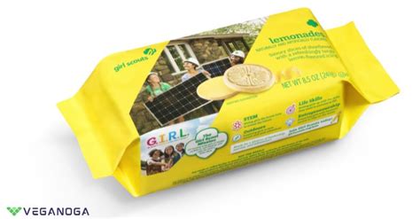 Are Girl Scout Cookies Vegan Friendly? | Veganoga