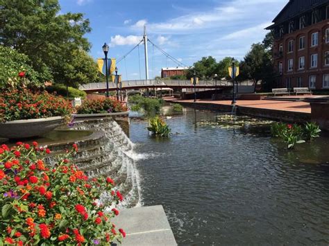 Downtown Frederick Maryland Living: Historic Charm and Friendly Vibes ...