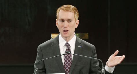 Lankford announces Senate bid - POLITICO