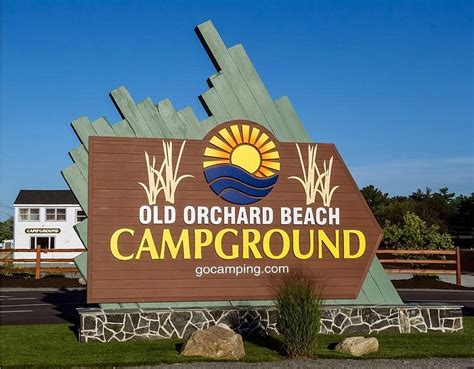 OLD ORCHARD BEACH CAMPGROUND (ME): opiniones