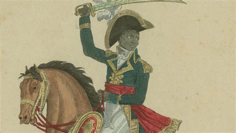 How Toussaint L'ouverture Rose from Slavery to Lead the Haitian Revolution | HISTORY