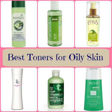 Top 10 Best Acne Prone Toner For Oily Skin In India