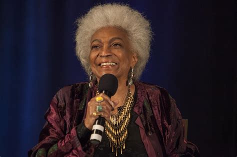 Remembering Nichelle Nichols' Legacy | All Of It | WNYC