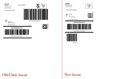 What is going on with new FedEx shipping label layout? : r/Ebay