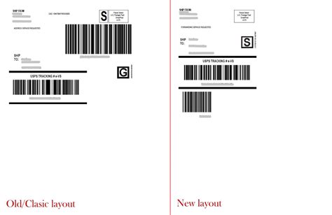 What is going on with new FedEx shipping label layout? : r/Ebay