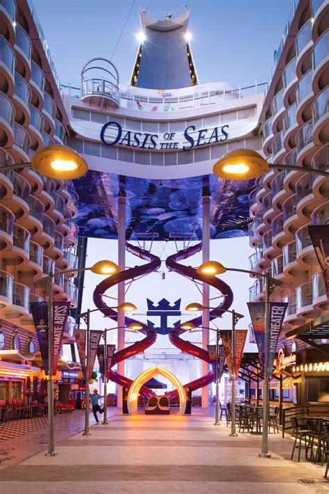 Oasis of the seas cruise ships royal caribbean cruises – Artofit