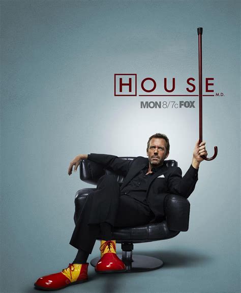 House Season 7 New Promotional Poster HQ - House M.D. Photo (18076807) - Fanpop