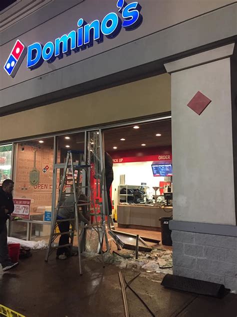 Rome Domino's Gets Drive-Thru Accidentally Installed