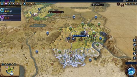 Civilization VI — Getting insane yields with the Preserve district