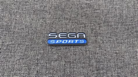 Sega Sports Shelf Logo - Etsy