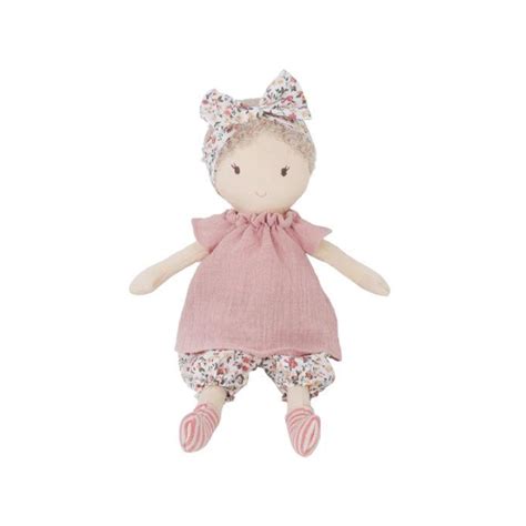 Poppy Baby Doll – Bebe Kangaroo