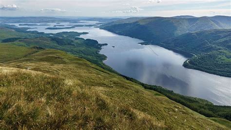 Top 10 Facts about the Loch Lomond in Scotland - Discover Walks Blog