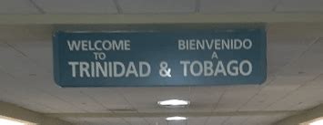 Trinidad Piarco Airport Departures POS - ️ - Trinidad and Tobago