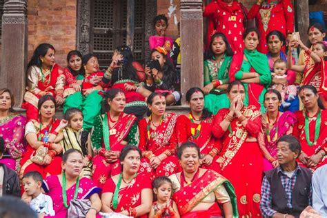 Hartalika Teej Festival In Nepal – Trend In Nepal