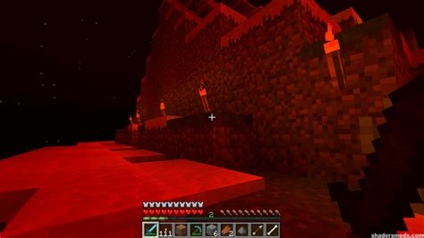 Bloodmoon Mod 1.12.2 → 1.11.2 — Shaders Mods