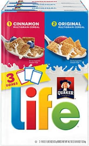 Life Cereal Logo