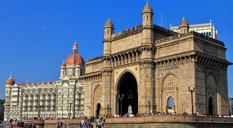 Gateway Of India, Mumbai | Information, Images, Ferry