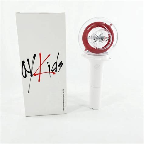 Stray Kids Lightstick Png : STRAY KIDS Official Lightstick Unboxing ...