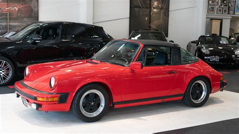 Used 1983 Porsche 911 SC Targa For Sale ($34,900) | Cars Dawydiak Stock ...