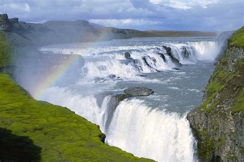 Gullfoss Iceland | GJ Travel