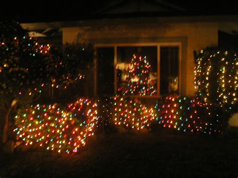 Christmas lights - Christmas Photo (542403) - Fanpop