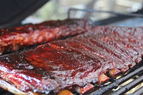 Smoked BBQ Ribs Recipe with Soy Ginger Glaze — Grillocracy