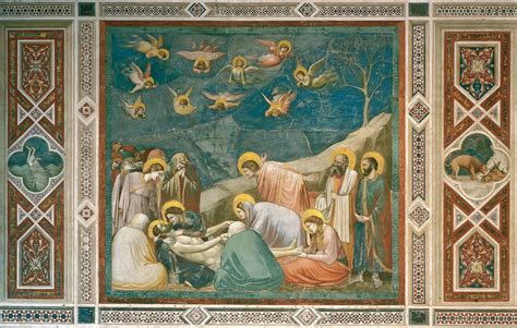 Giotto Lamentation Arena Chapel