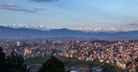 Mount Everest Is Now Visible From Kathmandu Valley | Curly Tales