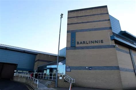 Barlinnie prison 'bursting at the seams' with inmates forced to share single cells - Glasgow Live