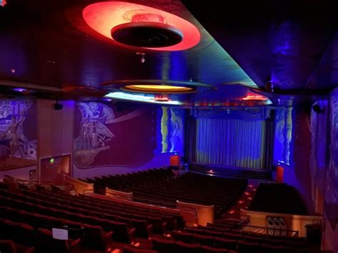 Extensively renovated Orinda Theatre reopens April 30 | Orinda