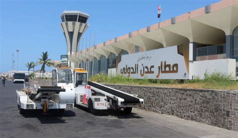 Yemen storm destroys airport facade, wounding six | Arab News