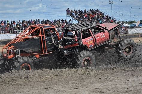 Mud, Racing, Brews & Music: Extreme MudFest Moving to Cold Lake This Year