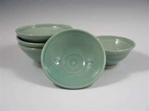 Five mise en place bowls - newer work - Gallery - Ceramic Arts Daily ...