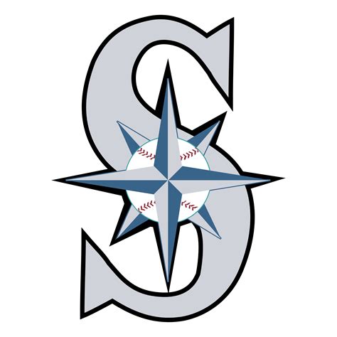 Seattle Mariners – Logos Download