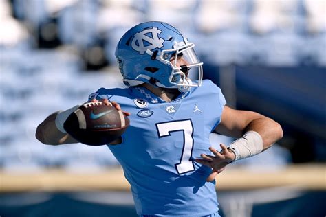 North Carolina Tar Heels 2021 College Football Preview | MEGALOCKS