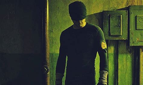 'Daredevil' Season 3 Set Photos Reveal Return Of The Black Suit