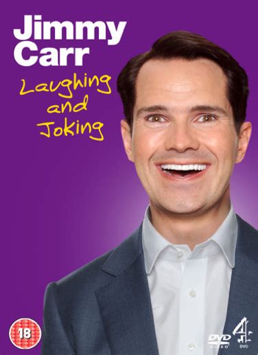 Jimmy Carr: Laughing and Joking | Live DVD | Jimmy Carr