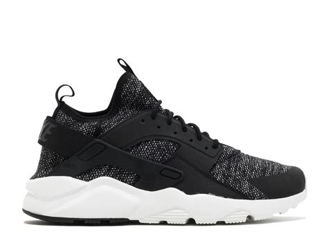 Nike Air Huarache Run Ultra BR - Nike - 833147 003 - black/black-summit white | Flight Club