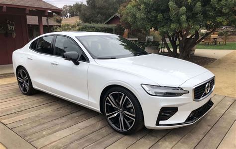 2019 Volvo S60 Sedan Gallery - AUTOMOTIVE RHYTHMS