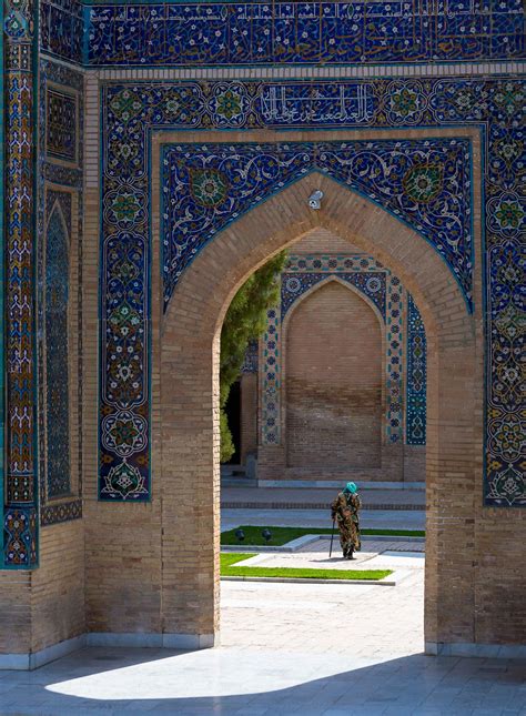 Tamerlane Tomb | Tomb, Uzbekistan, Masjid